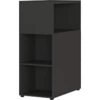 GERMANIA Scheidingswand 4378-547 Grafiet 800 x 460 x 1.200 mm