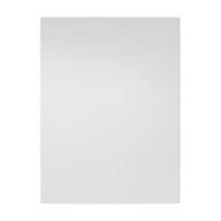 Nobo Frameloos Modulair Whiteboard 1915656 Wandmontage Magnetisch Gelakt staal 60 x 45 cm