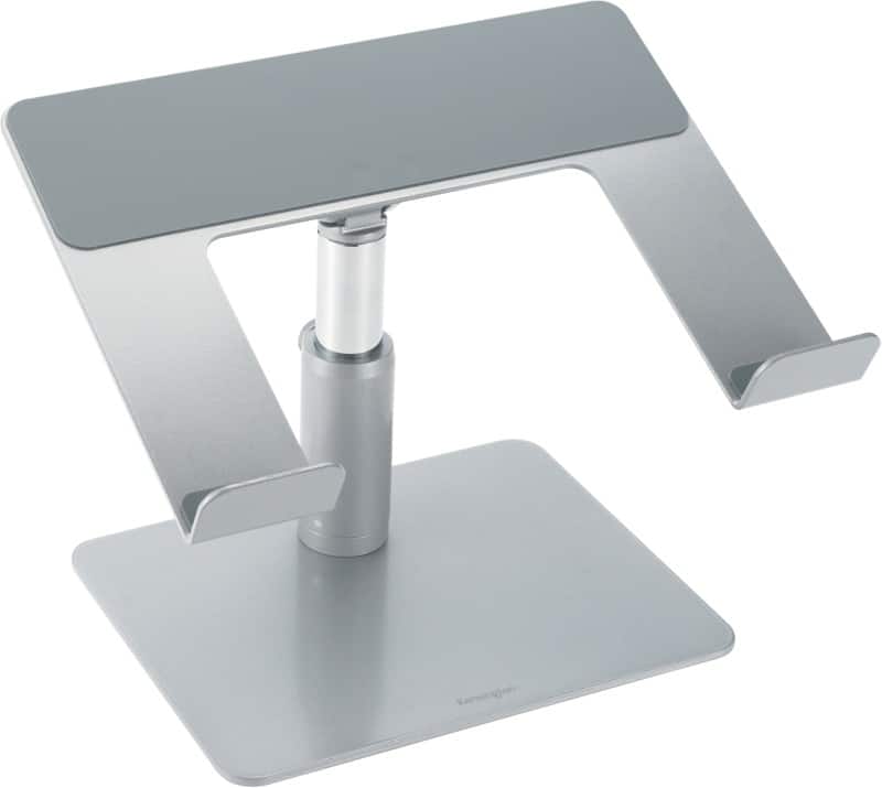 Kensington Universele tabletop Ergonomische Laptopstandaard met koelstand K50424WW tot 16 inch Grijs