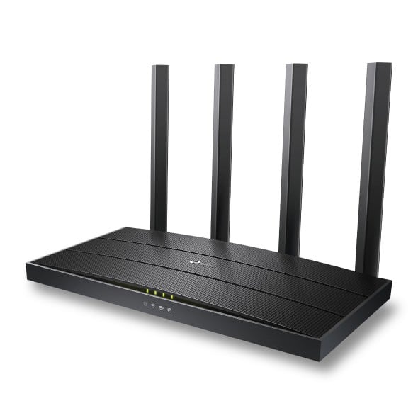 TP-LINK AX 1500 Next-Gen Archer AX12 Router Gigabit WAN-poort, Gigabit LAN-poorten