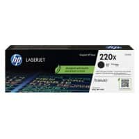 HP 220X Origineel Tonercartridge W2200X Zwart