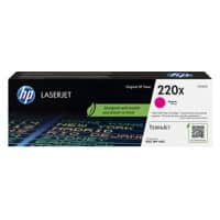 HP 220X Origineel Tonercartridge W2203X Magenta