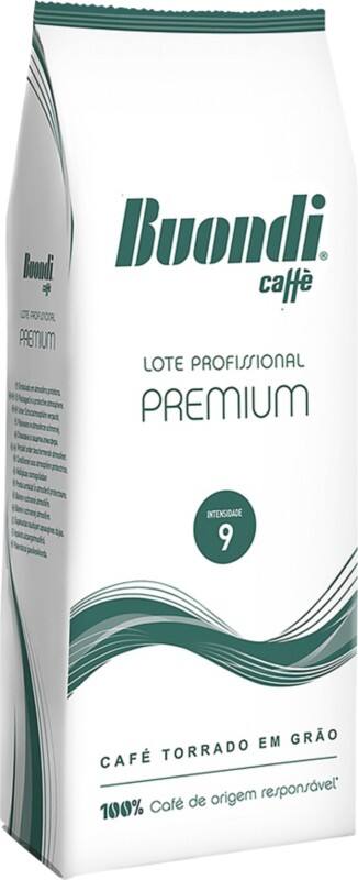 Buondi Premium Koffiebonen 9/10 1 kg