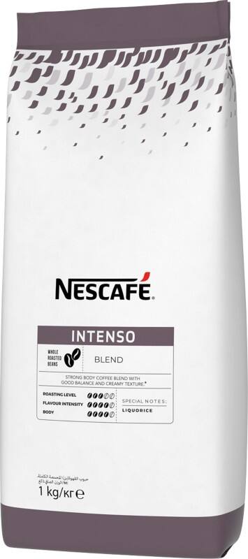 Nescafé Intenso Koffiebonen 7 or 8/10 1 kg