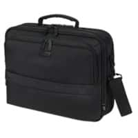 DICOTA Laptoptas 17,3 " 43 (W) x 31 (D) x 4,5 (H) cm Polyester Zwart