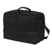 DICOTA Laptoptas 16 " 39,5 (B) x 28.5 (D) x 4 (H) cm Polyester Zwart