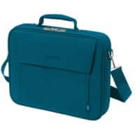 DICOTA Laptoptas 15,6 " 41,5 (W) x 6,5 (D) x 29,5 (H) cm Polyester Blauw