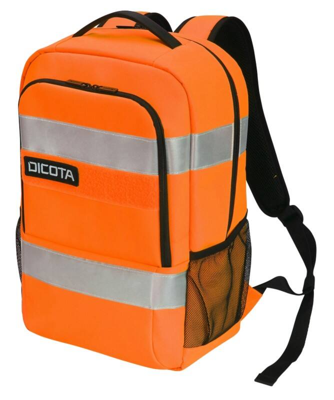 DICOTA Rugzak 31 x 19 x 45 cm PET (Polyetheentereftalaat) Oranje