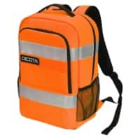 DICOTA Rugzak 31 x 19 x 45 cm PET (Polyetheentereftalaat) Oranje