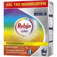 Robijn Professional Color Waspoeder XXL Fris 8 kg