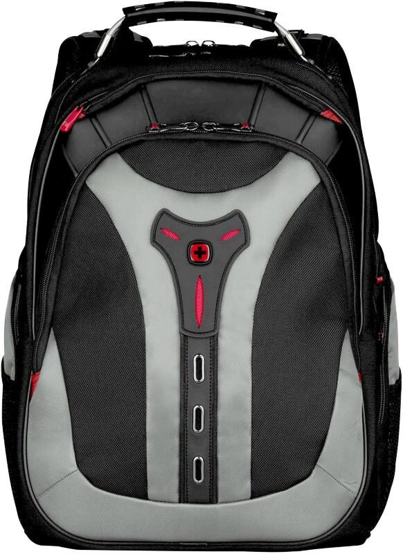 Wenger Pegasus Laptoprugzak 17 " 37 x 24 x 48 cm Polyester Grijs