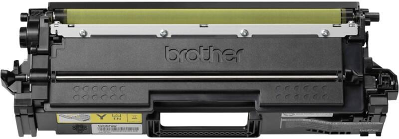 Brother TN-821XLY Origineel Tonercartridge Geel