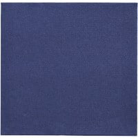 PAPSTAR Servetten Donkerblauw 32 x 32 cm 150 Stuks 