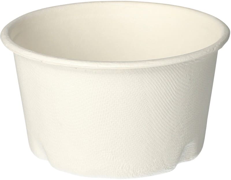 PAPSTAR Soepkom Wit 365 mm 50 Stuks