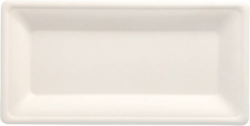 PAPSTAR Eetbord Wit 50 Stuks