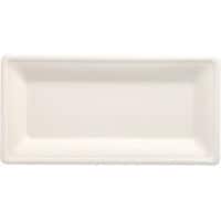 PAPSTAR Eetbord Wit 50 Stuks