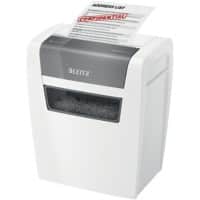 Leitz IQ Home Papierversnipperaar 8034 7 Vel Snippers Veiligheidsniveau P-4 15 l