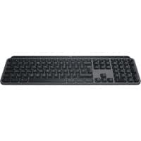 Logitech MX Keys S Toetsenbord Draadloos QWERTY Met bluetooth Grafiet 920-011587