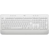 Logitech Signature Toetsenbord Draadloos QWERTY Met Bluetooth Wit K650