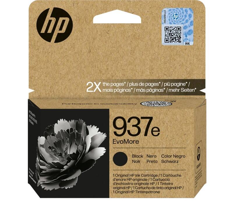 HP Origineel Inktcartridge 4S6W9NE Zwart