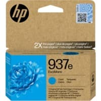 HP Origineel Inktcartridge 4S6W6NE Cyaan