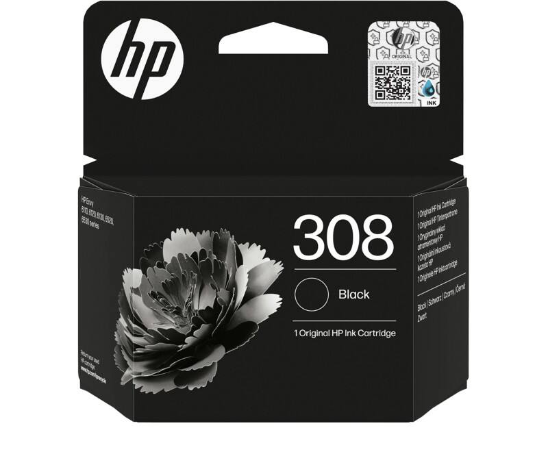 HP Origineel Inktcartridge 7FP21UE Zwart