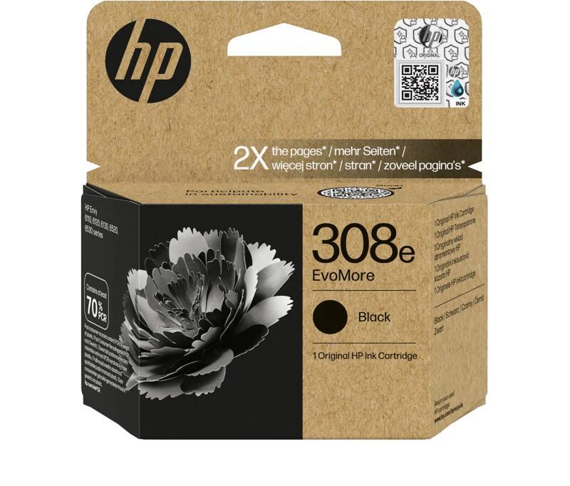 HP Origineel Inktcartridge 7FP22UE Zwart