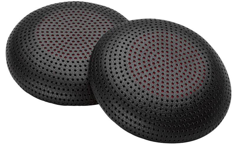 HP poly Blackwire Oorkussentje 3200 Zwart Pak van 2