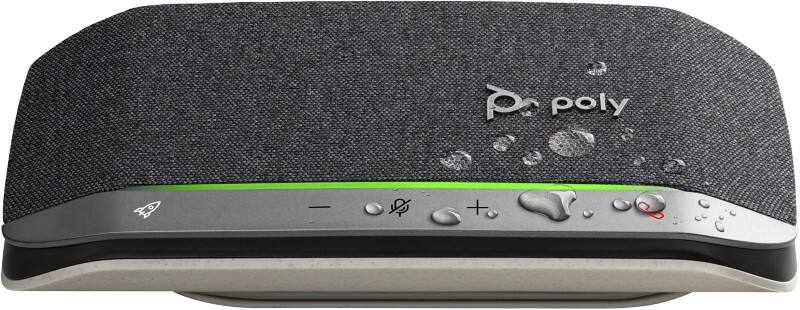 HP poly Sync Luidsprekertelefoon 20 Zwart