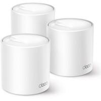 TP-Link AX3000 Whole Home Mesh Wi-Fi-systeem 6 3 Stuks