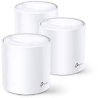 TP-Link AX1800 Whole Home Mesh Wi-Fi-systeem 6, 3 Stuks