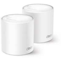 TP-Link AX3000 Whole Home Mesh Wi-Fi-systeem 6 2 Stuks