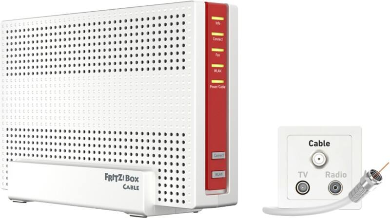 FRITZ!Box 6690 Kabel Router