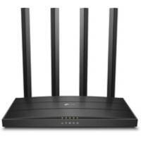 TP-Link Archer C6 Draadloos Router Fast Ethernet Dual-band (2.4 GHz / 5 GHz) Wit