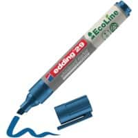 edding ecoline E-29 Whiteboard-marker Blauw Beitelpunt 1 - 5 mm