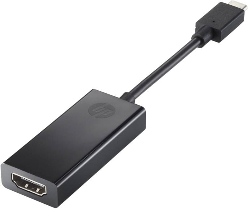 HP Adapter Zwart
