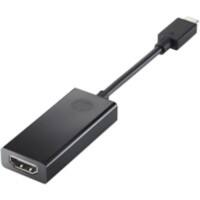 HP Adapter Zwart