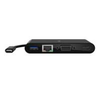 Belkin Adapter Zwart