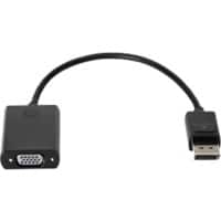 HP Adapterkabel DisplayPort Mannelijk VGA Vrouwelijk 0,2 m
