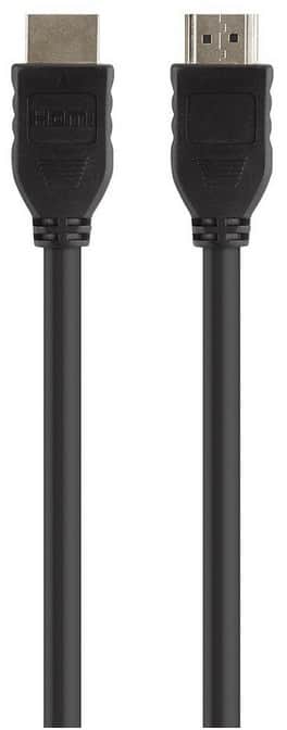 Belkin HDMI-kabel HDMI Male HDMI Male 1,5 m Zwart