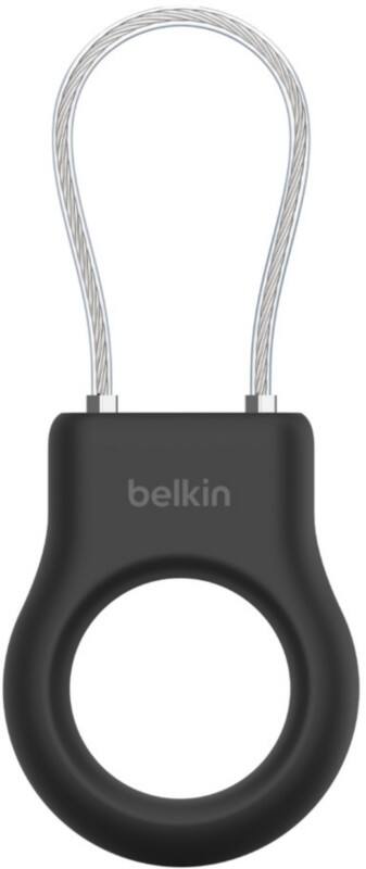Belkin Beveiligde houder voor AirTag Zwart