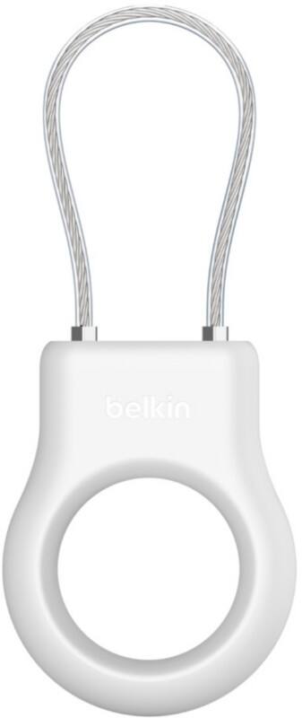 Belkin Beveiligde houder voor Airtag Wit