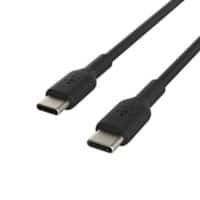 Belkin Oplaadkabel USB-C Male USB-C Male 2 m Zwart