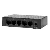 Nedis NSWH5P110BK Desktop-switch 5 poorten