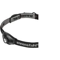 brennenstuhl Hoofdlamp Batterijvoeding Zwart