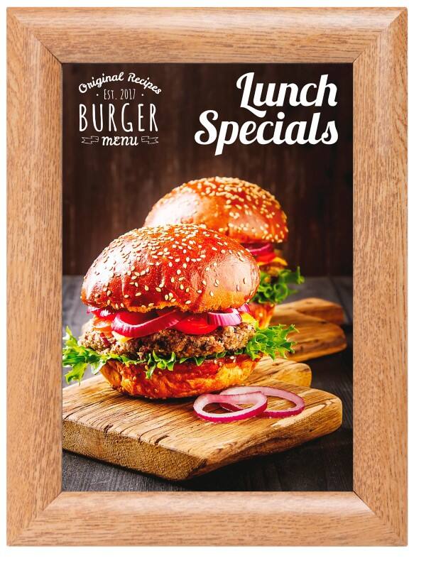 SHOWDOWN A5 Bruin KRA5G25LB 17,9 (B) x 1,1 (D) x 24,1 (H) cm