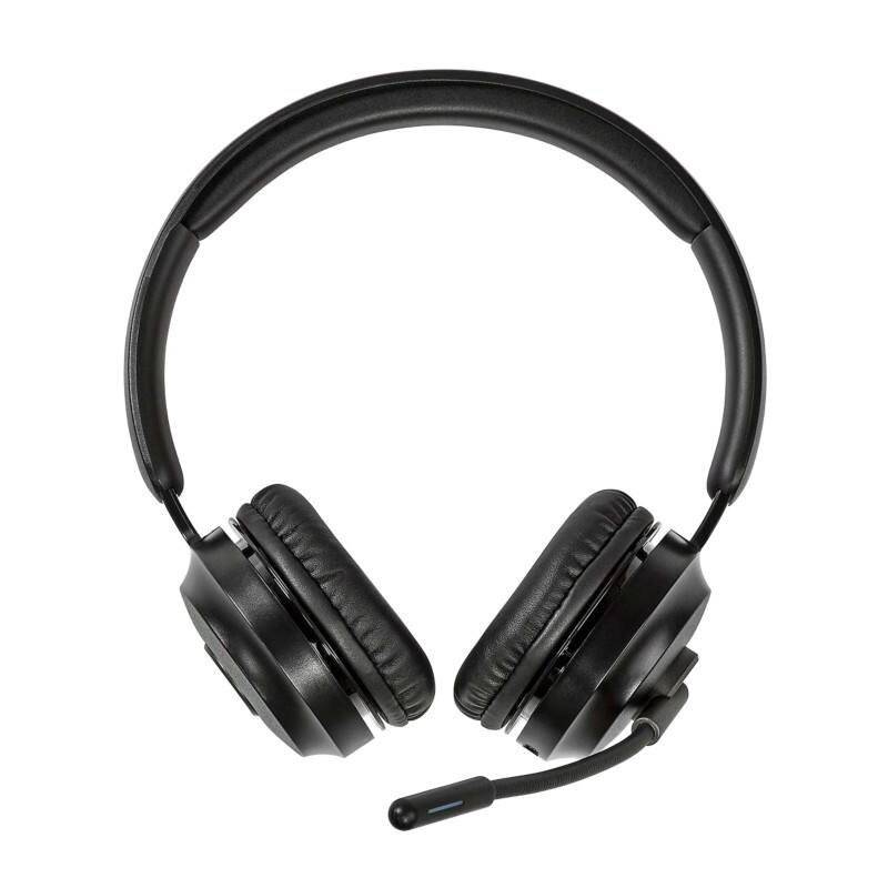 Nedis CHSTB310BK Draadloos Koptelefoon Zwart