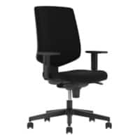 Nowy Styl Nexter Bureaustoel
 Synchroonmechanisme 2D-armleuning Zwart 110 kg 500 x 676 x 1.210 mm