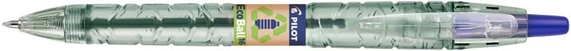 Pilot Bottle to Pen 2015703 Balpen Blauw 0.6 mm Extra breed Balpen