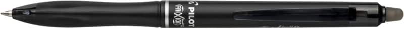 Pilot FriXion Bal Plus Rollerballpen Zwart 0,4 mm Medium Rollerball 82% Gerecycled